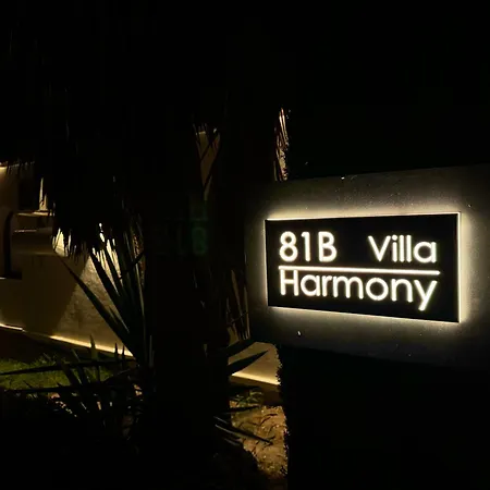 Villa Harmony