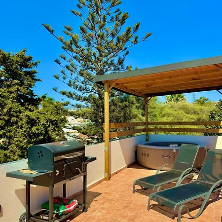 Harmony Villa *